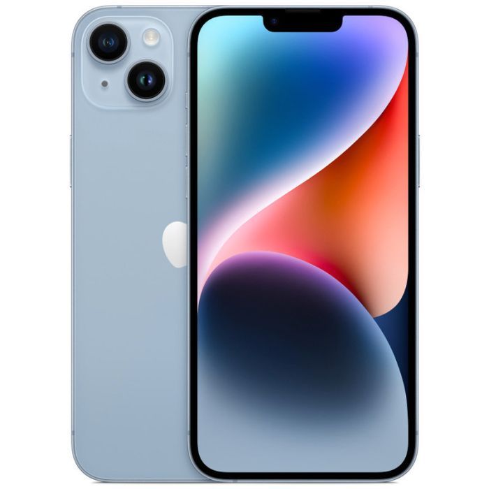 Мобільний телефон Apple iPhone 14 Plus 128Gb Blue (REF B) BREEZY (2BMQ523)