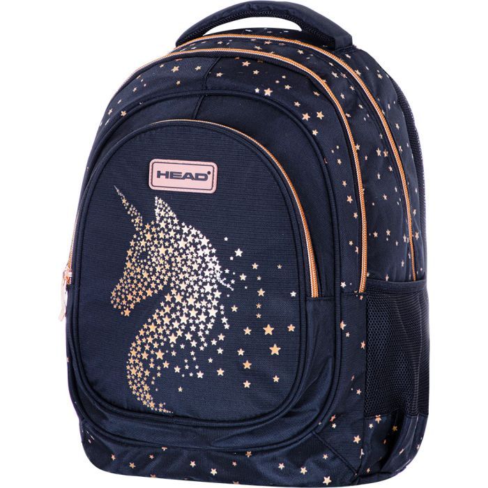 Рюкзак школьный Hash AB300 GOLDEN EFFECT CLASSY GOLD (502024113) изображение 2