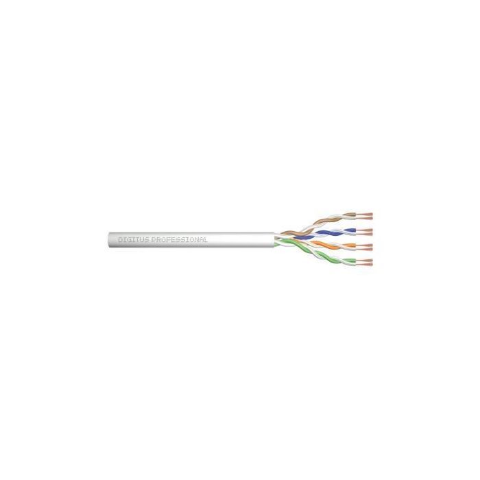 Кабель сетевой Digitus UTP 305м, cat.5e, патч-кордовый, AWG 26/7, grey (U-UTP) (DK-1511-P-305-1)