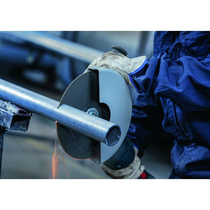Круг відрізний Bosch Professional, для нержавіючої сталі та металу, 230×1.9×22.23 mm (2.608.603.407) зображення 6