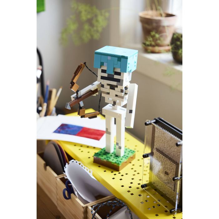 Конструктор LEGO Minecraft Скелет (21594) изображение 11