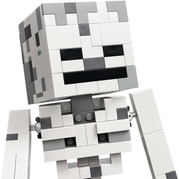 Конструктор LEGO Minecraft Скелет (21594) изображение 3
