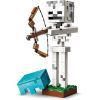 Конструктор LEGO Minecraft Скелет (21594) изображение 4