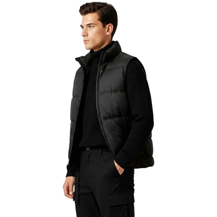 Жилет NikiBo Thermal чорний L (10100905-01L) изображение 2