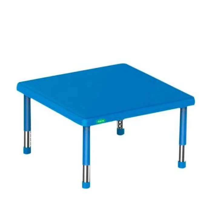 Детский стол Yucai с регулировкой высоты синий (YCY-011-Blue)