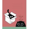 Зошит Школярик Genius Cat's life 12 аркушів лінія (012-3582L) зображення 2