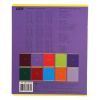 Тетрадь ZiBi MONOCHROME 36 листов, клетка география (ZB.1733-39) изображение 2