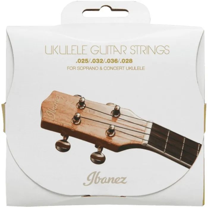 Струны для гитары Ibanez IUKS4 Ukulele Strings (301884)