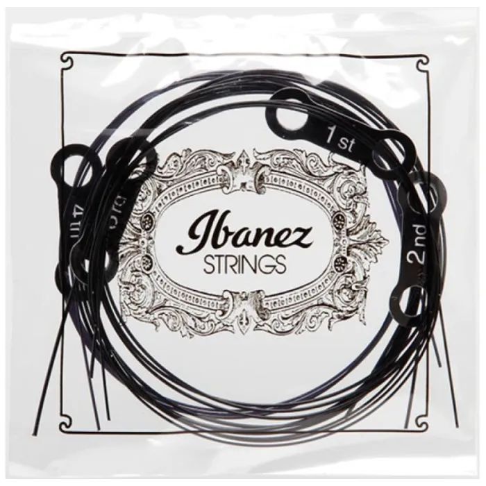 Струны для гитары Ibanez IUKS4 Ukulele Strings (301884) изображение 3