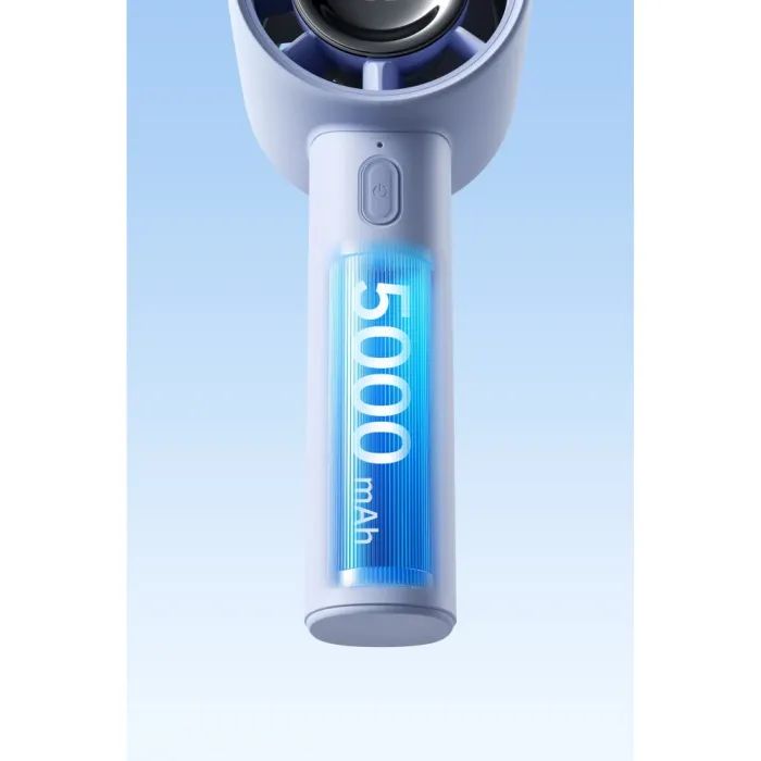 Вентилятор Jisulife Handheld Fan Life10 S Grey зображення 6