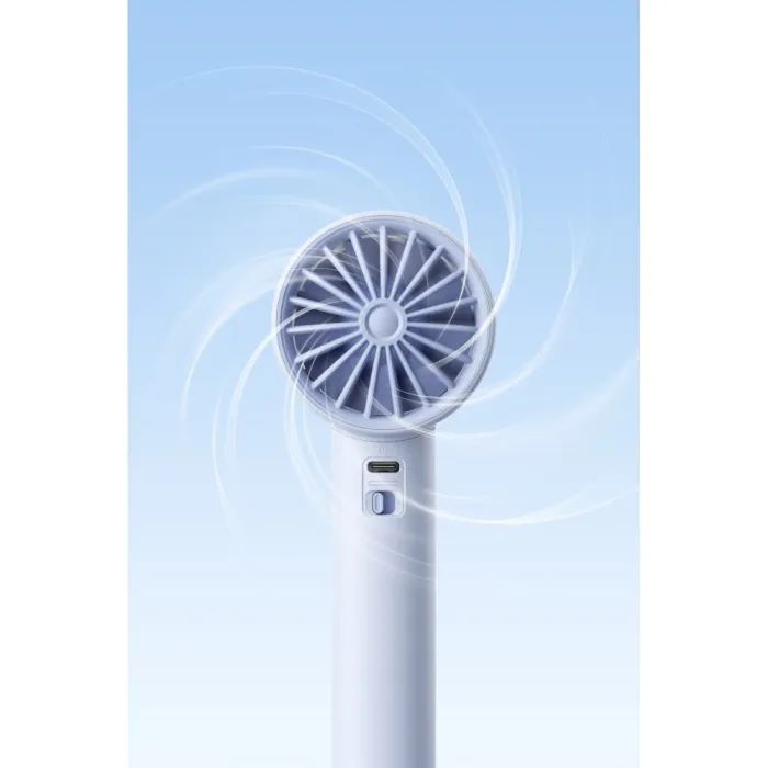 Вентилятор Jisulife Handheld Fan Life10 S Grey зображення 9