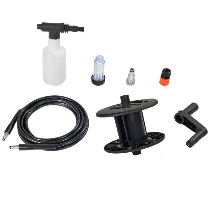 Мойка высокого давления Vitals Am 7.0-140wr optimum, 1800W, 140bar, 420l/год (148412) изображение 2