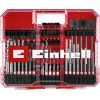 Набір свердл і біт Einhell XL-Box, ударні, 95шт (108798) зображення 3