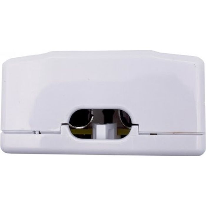 Компьютерная розетка Cablexpert RJ45x2 FTP, cat.6A (NCAC-2F6A-01) изображение 2