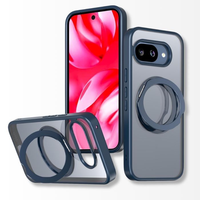 Чехол для мобильного телефона BeCover Aura Fold Google Pixel 9a Blue (715666) изображение 2