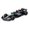 Масштабная модель автомобиля Bburago Автомодель - Mercedes-AMG F1 W15 Performance (2024), 1:43 (18-38208) изображение 4