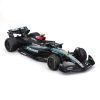 Масштабная модель автомобиля Bburago Автомодель - Mercedes-AMG F1 W15 Performance (2024), 1:43 (18-38208) изображение 5