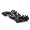 Масштабная модель автомобиля Bburago Автомодель - Mercedes-AMG F1 W15 Performance (2024), 1:43 (18-38208) изображение 6