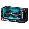 Масштабная модель автомобиля Bburago Автомодель - Mercedes-AMG F1 W15 Performance (2024), 1:43 (18-38208) изображение 7