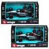 Масштабная модель автомобиля Bburago Автомодель - Mercedes-AMG F1 W15 Performance (2024), 1:43 (18-38208)