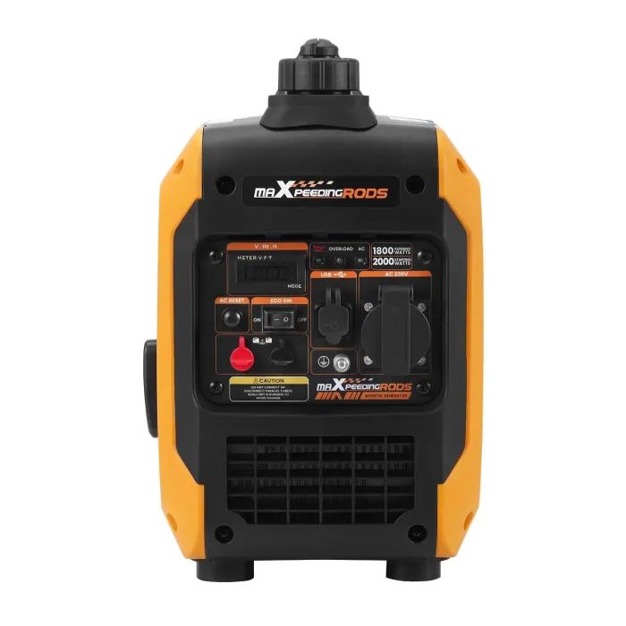 Генератор maXpeedingRODS MXR2350, інверторний, 2kW, ручний старт (MXR2350) зображення 2