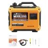 Генератор maXpeedingRODS MXR2350, інверторний, 2kW, ручний старт (MXR2350) зображення 6