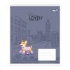 Зошит Yes Stay lovely А5 12 аркушів лінія (768766) зображення 3
