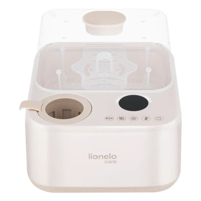 Підігрівач Lionelo STEAMUP BEIGE SAND (LOC-STEAMUP BEIGE SAND) зображення 2