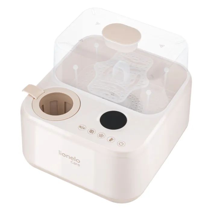 Підігрівач Lionelo STEAMUP BEIGE SAND (LOC-STEAMUP BEIGE SAND) зображення 3