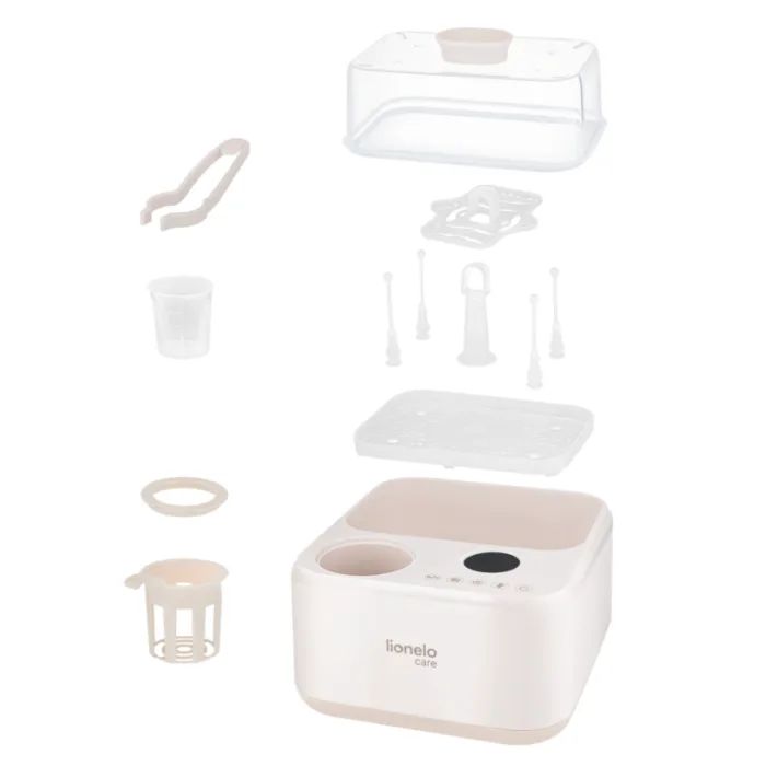Підігрівач Lionelo STEAMUP BEIGE SAND (LOC-STEAMUP BEIGE SAND) зображення 4