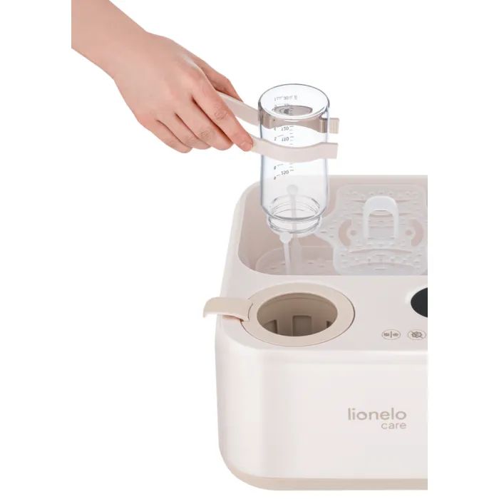 Підігрівач Lionelo STEAMUP BEIGE SAND (LOC-STEAMUP BEIGE SAND) зображення 5