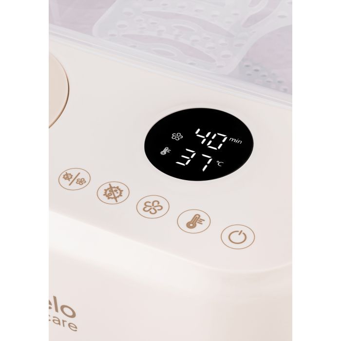 Підігрівач Lionelo STEAMUP BEIGE SAND (LOC-STEAMUP BEIGE SAND) зображення 6