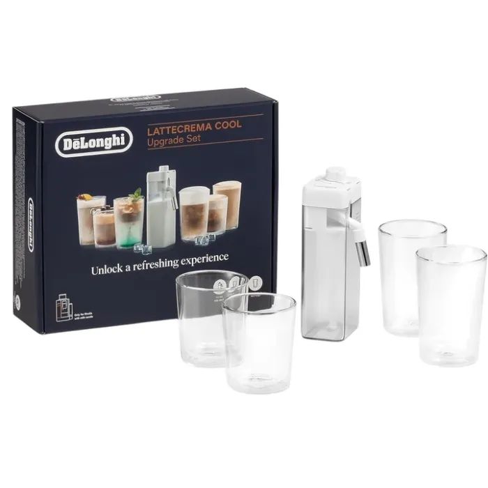 Аксессуар для кофеварки DeLonghi DLSC032 LatteCrema Kit изображение 2