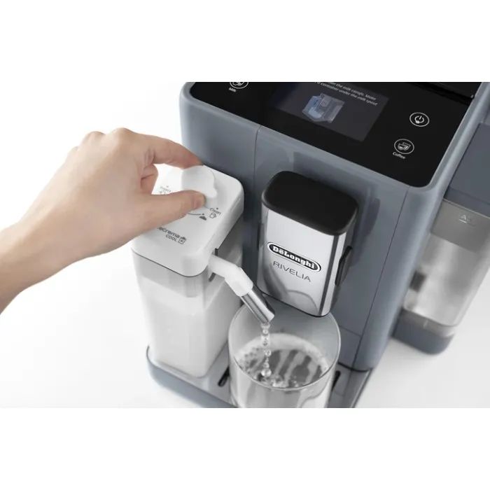 Аксессуар для кофеварки DeLonghi DLSC032 LatteCrema Kit изображение 5
