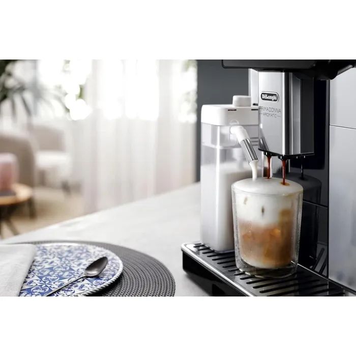 Аксессуар для кофеварки DeLonghi DLSC032 LatteCrema Kit изображение 7