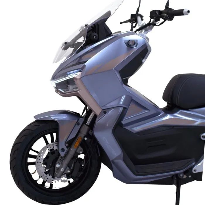 Электроскутер FST 3000Вт 72В 50Агод blue (305576) изображение 5