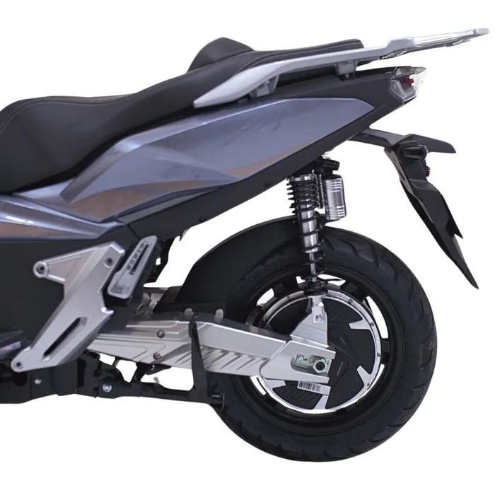 Электроскутер FST 3000Вт 72В 50Агод blue (305576) изображение 6