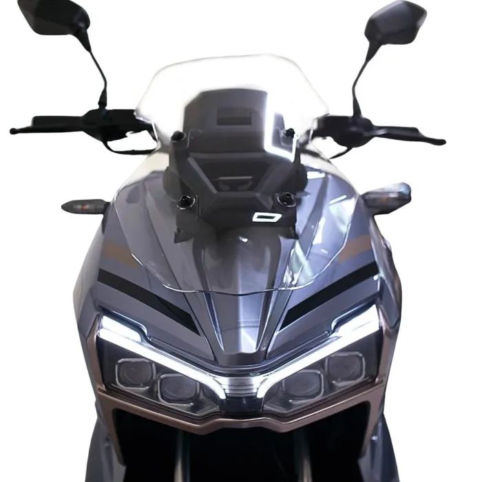 Электроскутер FST 3000Вт 72В 50Агод blue (305576) изображение 7