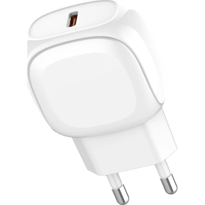 Зарядное устройство LDNIO USB-C PD27W PPS (A1206C) изображение 4