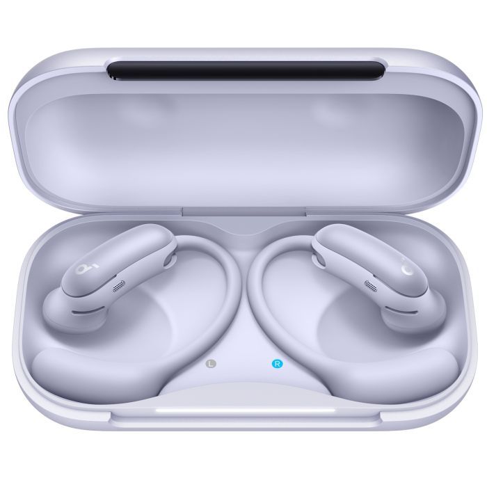 Навушники Anker SoundCore AeroFit 2 Pro Black (A3875G11) зображення 4