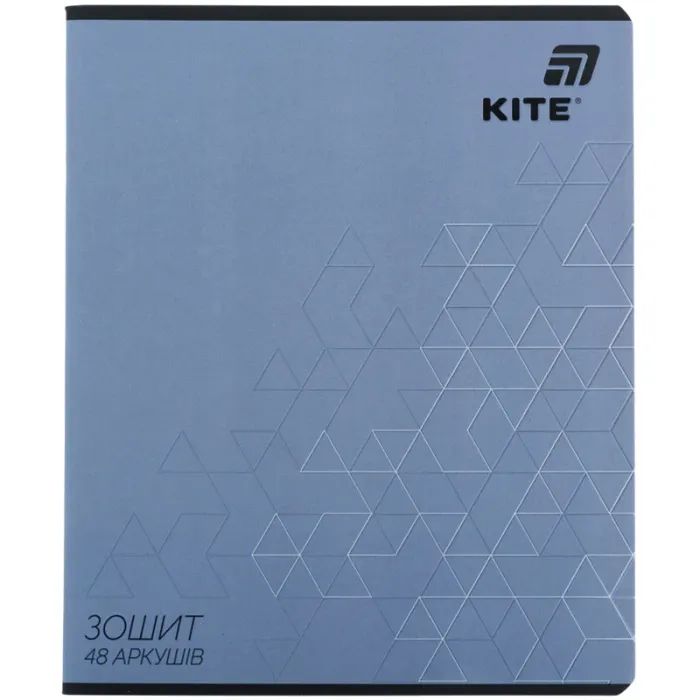 Зошит Kite 48 аркушів, клітинка (K26-259-3)