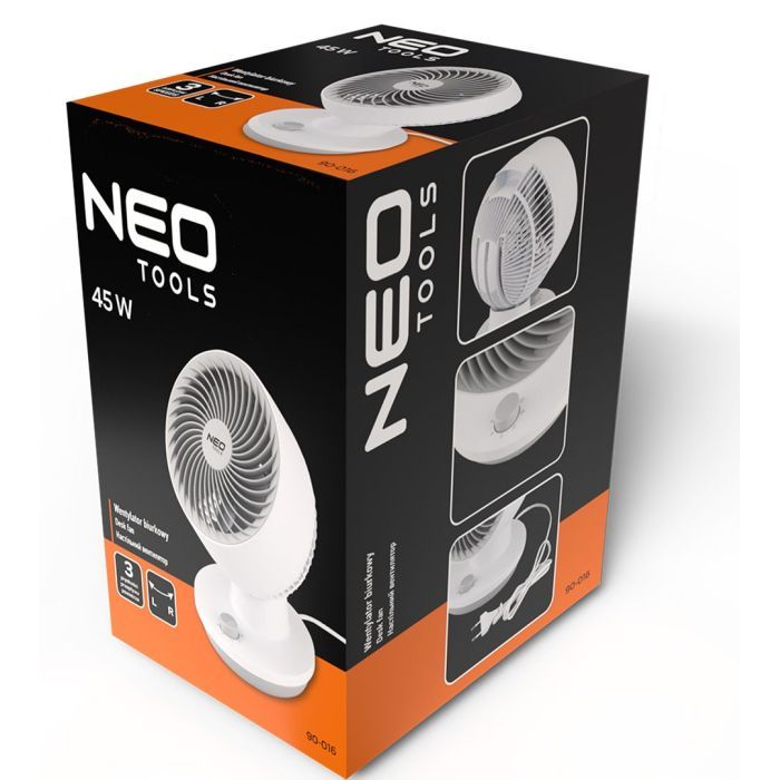 Вентилятор Neo Tools 90-016 изображение 7