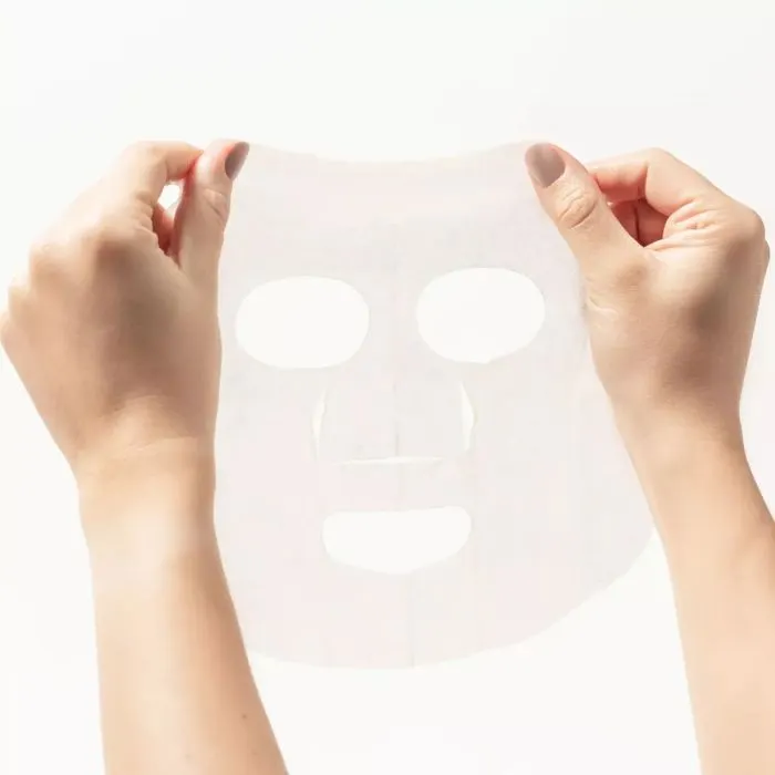 Маска для лица Lululun Medicated Moisturizing Skin Conditioning Mask Увлажняющая лечебная 1 шт. (4582305068337) изображение 2