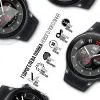 Плівка захисна Armorstandart Matte hydrogel OnePlus Watch 2 6 pcs (ARM92079) зображення 2
