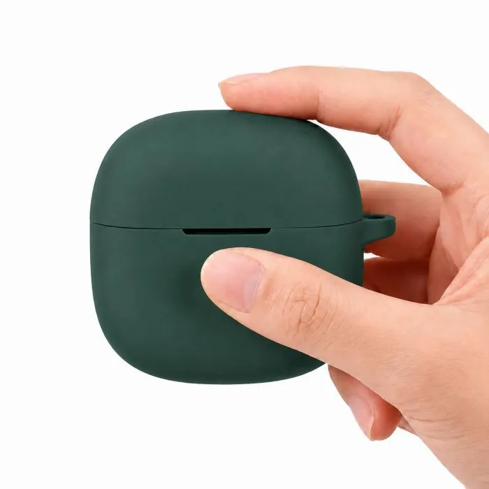 Чохол для навушників BeCover Silicon для Xiaomi Redmi Buds 8 Active Green (715901) зображення 3
