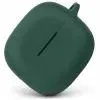 Чохол для навушників BeCover Silicon для Xiaomi Redmi Buds 8 Active Green (715901)