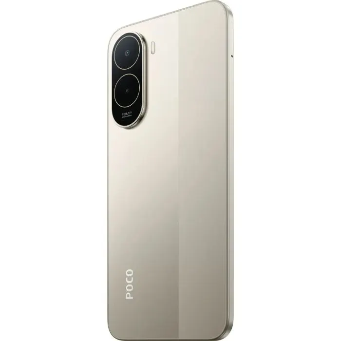 Мобільний телефон Xiaomi Poco C81 Pro 4/128GB Gold (1209336) зображення 10