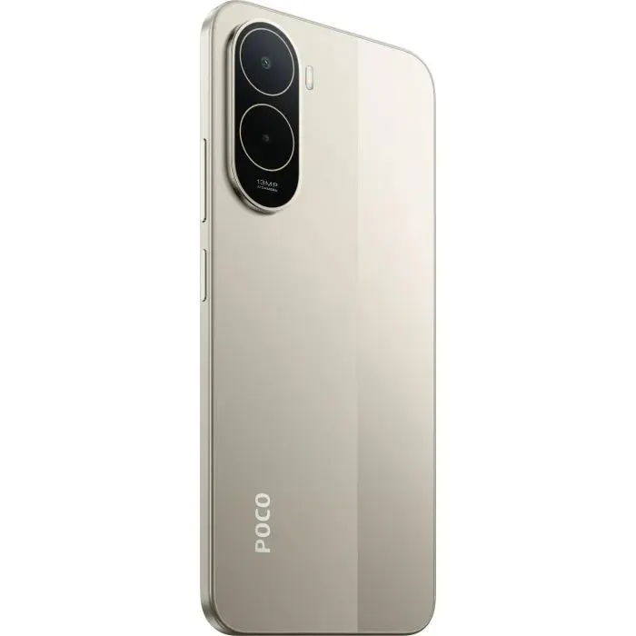 Мобільний телефон Xiaomi Poco C81 Pro 4/128GB Gold (1209336) зображення 11