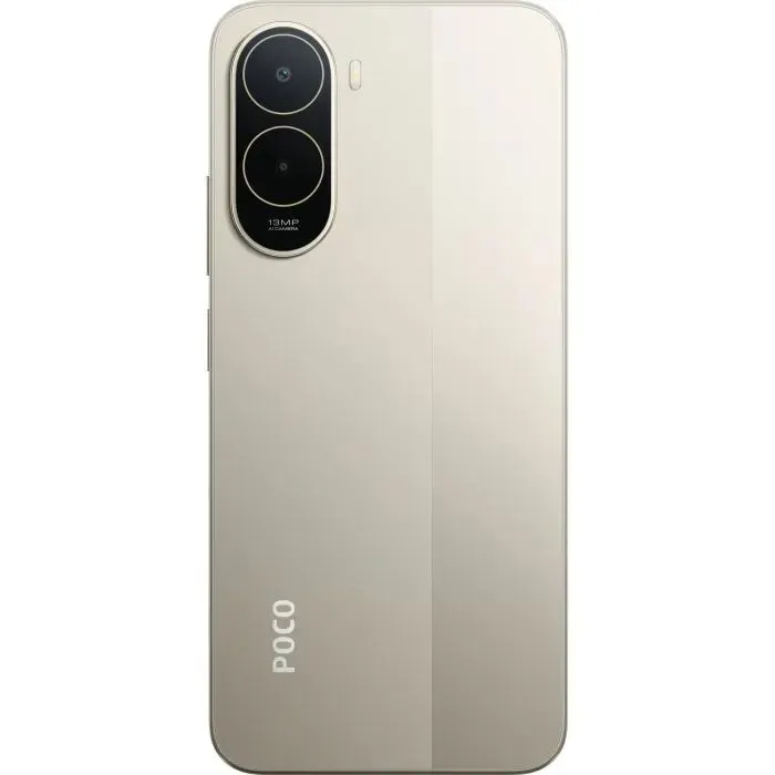 Мобільний телефон Xiaomi Poco C81 Pro 4/128GB Gold (1209336) зображення 3