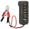Тестер для аккумуляторов Neo Tools 12V, 2 зажима типа «крокодил» (11-986)